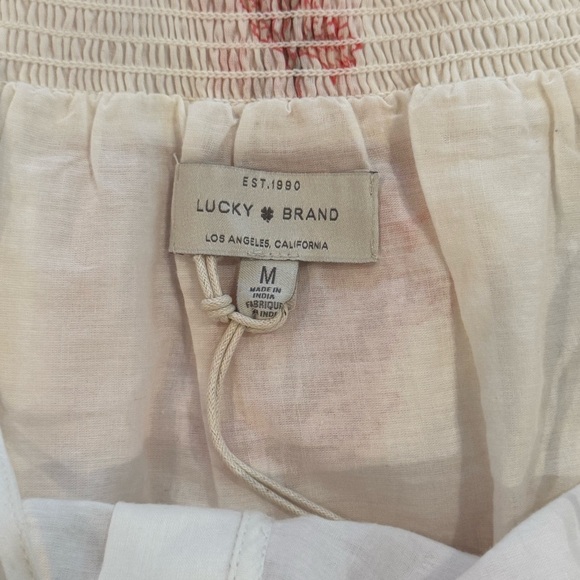 Floral Print Sleeveless Dress Size Medium - Picture 4 of 5